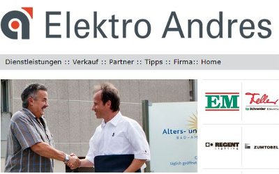 Elektriker Solothurn