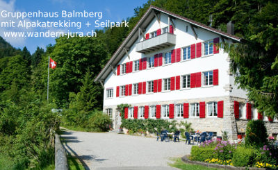 lamatrekking jura